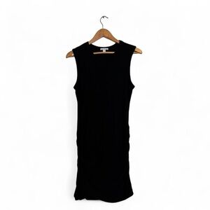Sleeveless Black Dress - James Perse